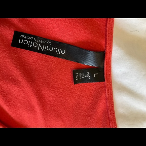 ellumiNation tunic top - Picture 4 of 6